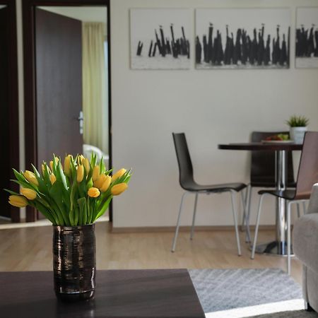 Apartamentai Tylios Pusys パランガ エクステリア 写真
