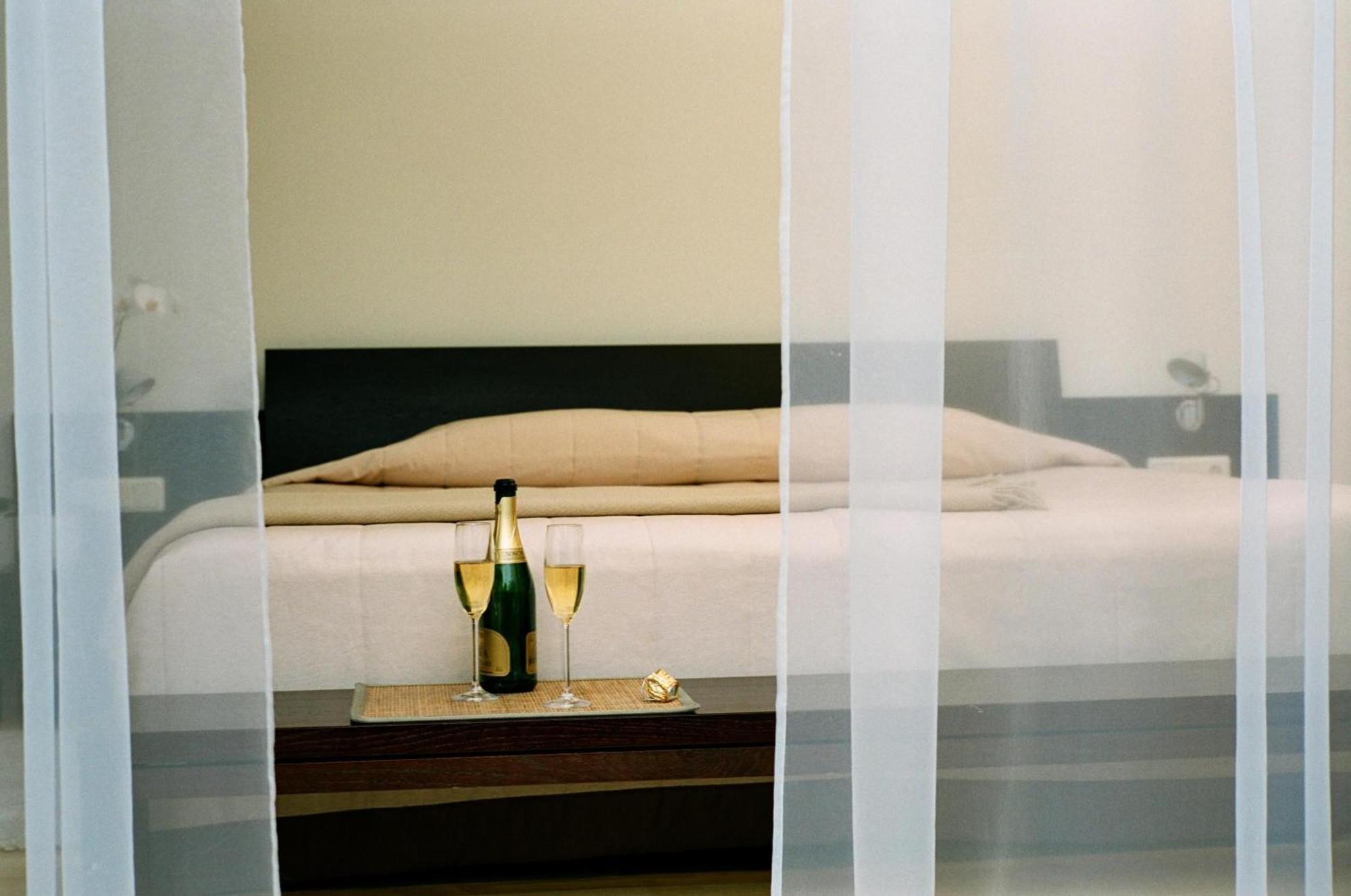 Apartamentai Tylios Pusys パランガ エクステリア 写真