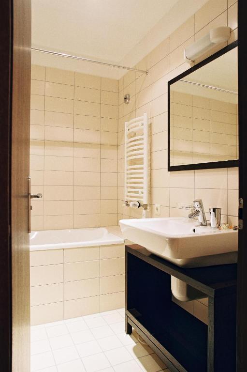 Apartamentai Tylios Pusys パランガ エクステリア 写真