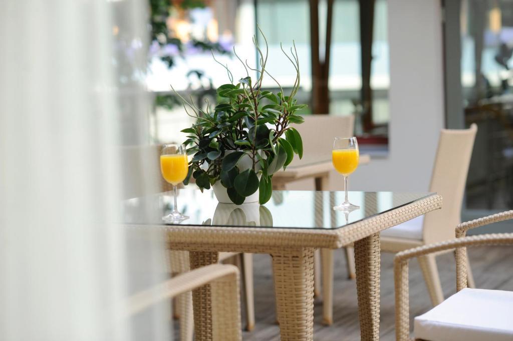 Apartamentai Tylios Pusys パランガ エクステリア 写真