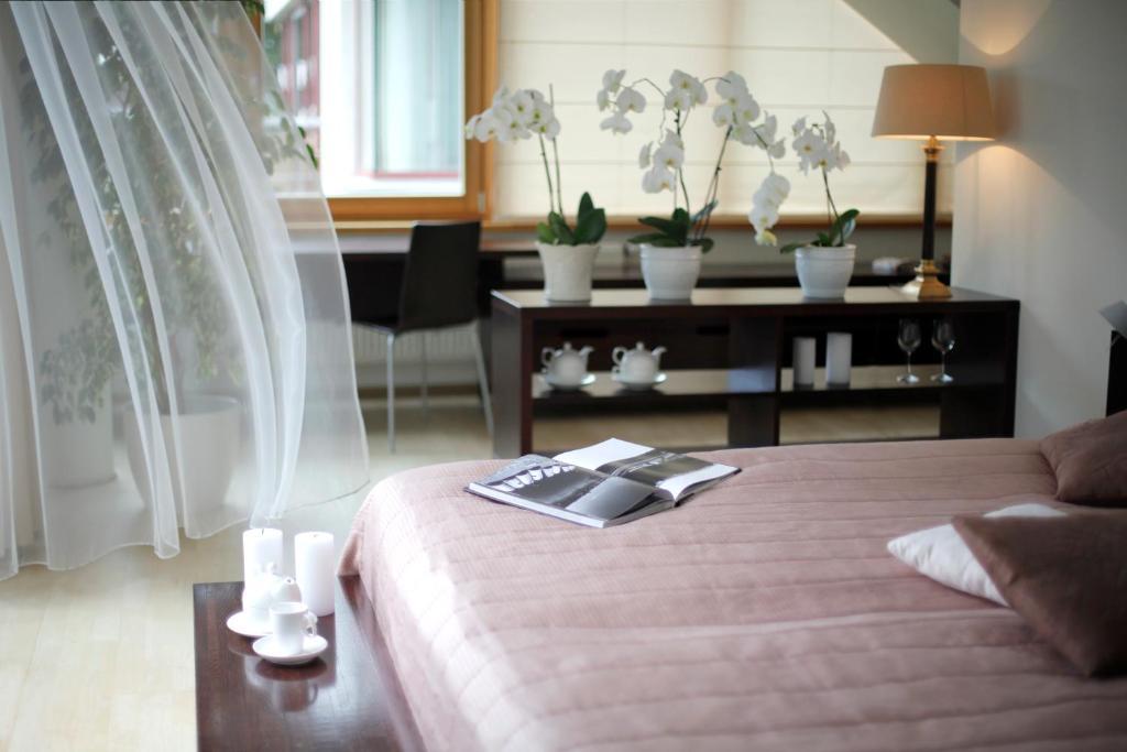 Apartamentai Tylios Pusys パランガ エクステリア 写真