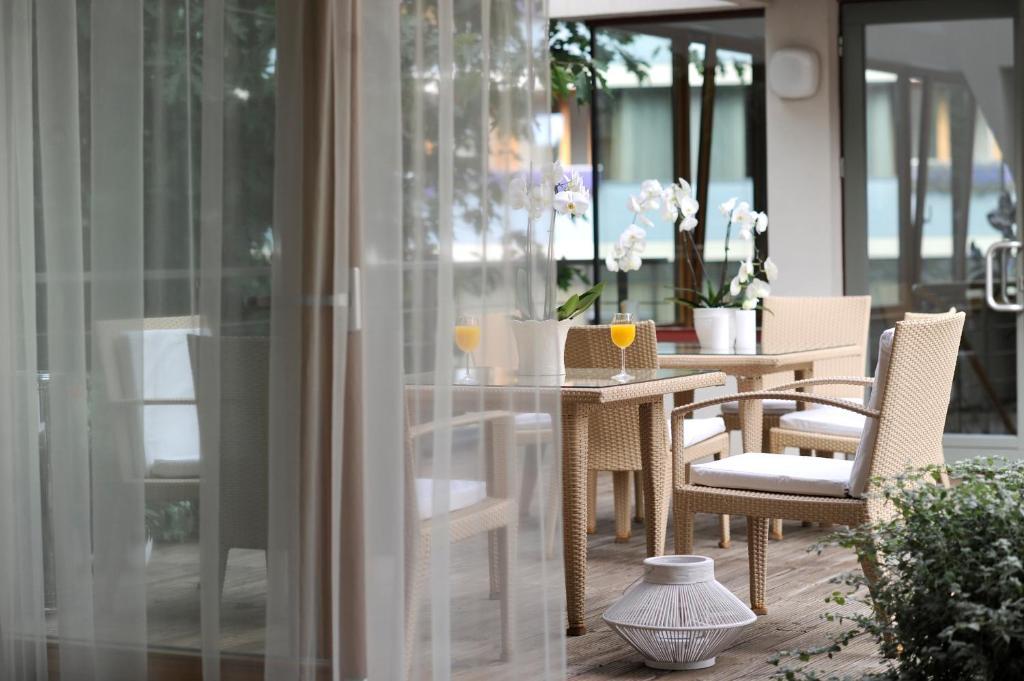 Apartamentai Tylios Pusys パランガ エクステリア 写真