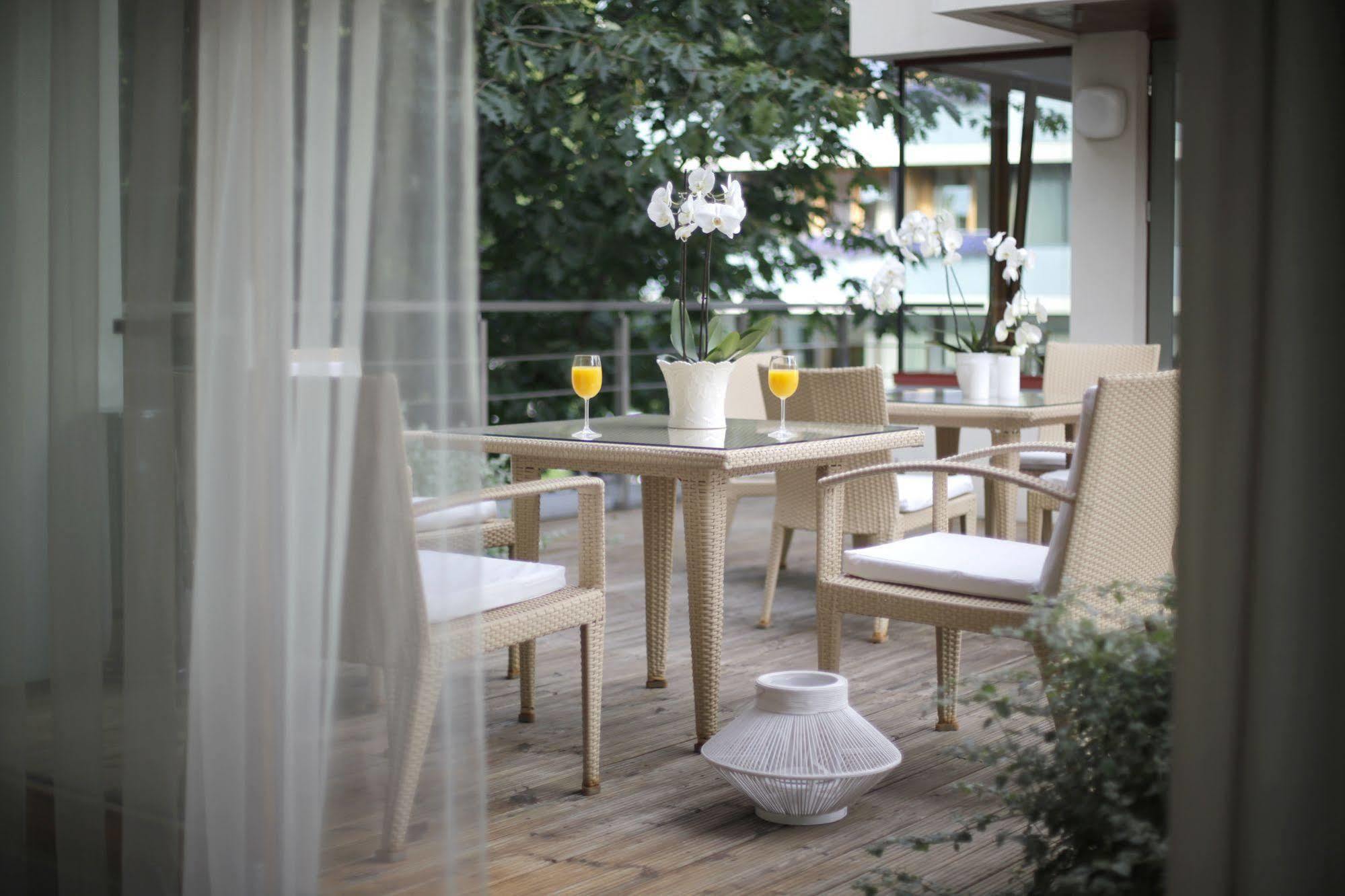 Apartamentai Tylios Pusys パランガ エクステリア 写真