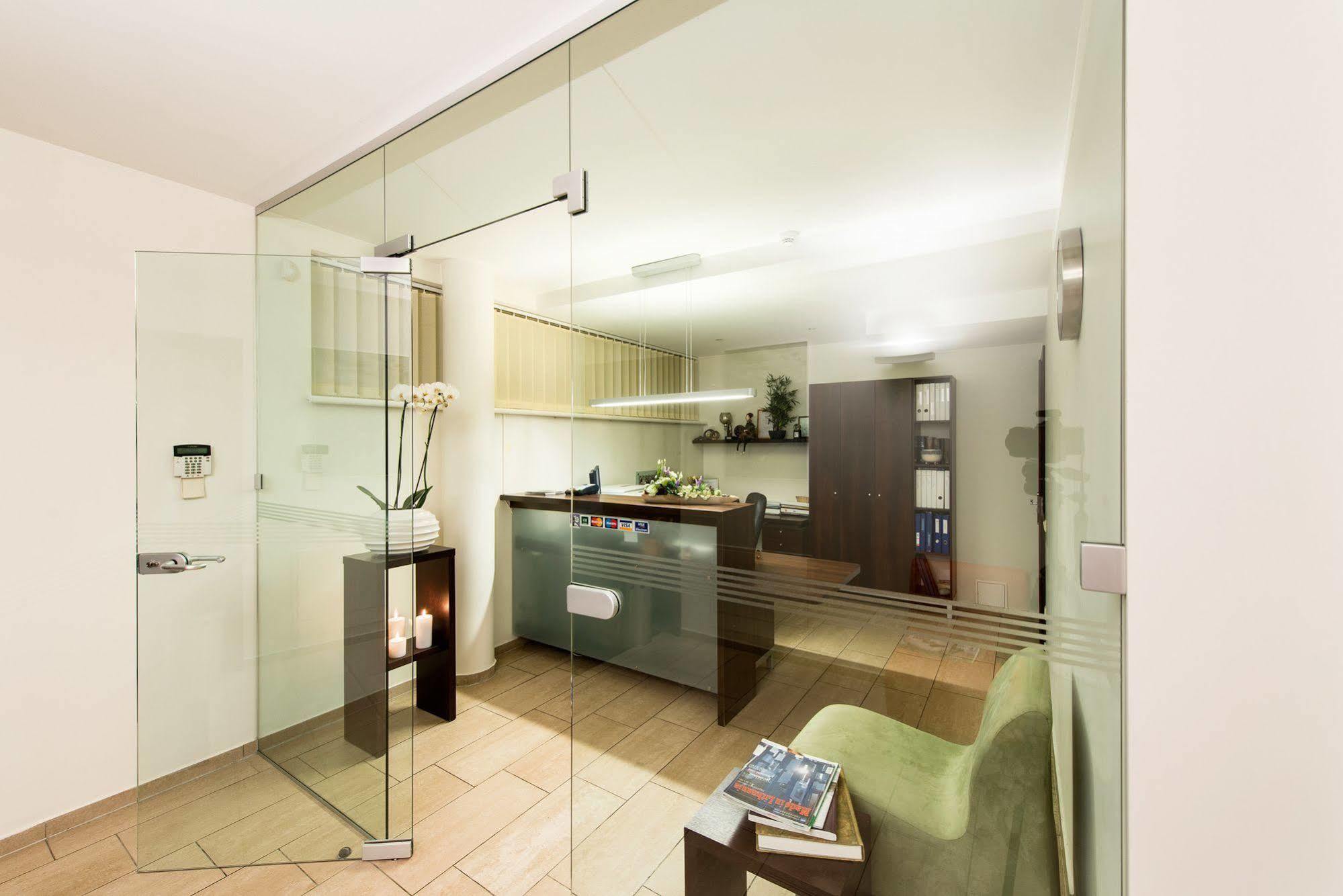 Apartamentai Tylios Pusys パランガ エクステリア 写真