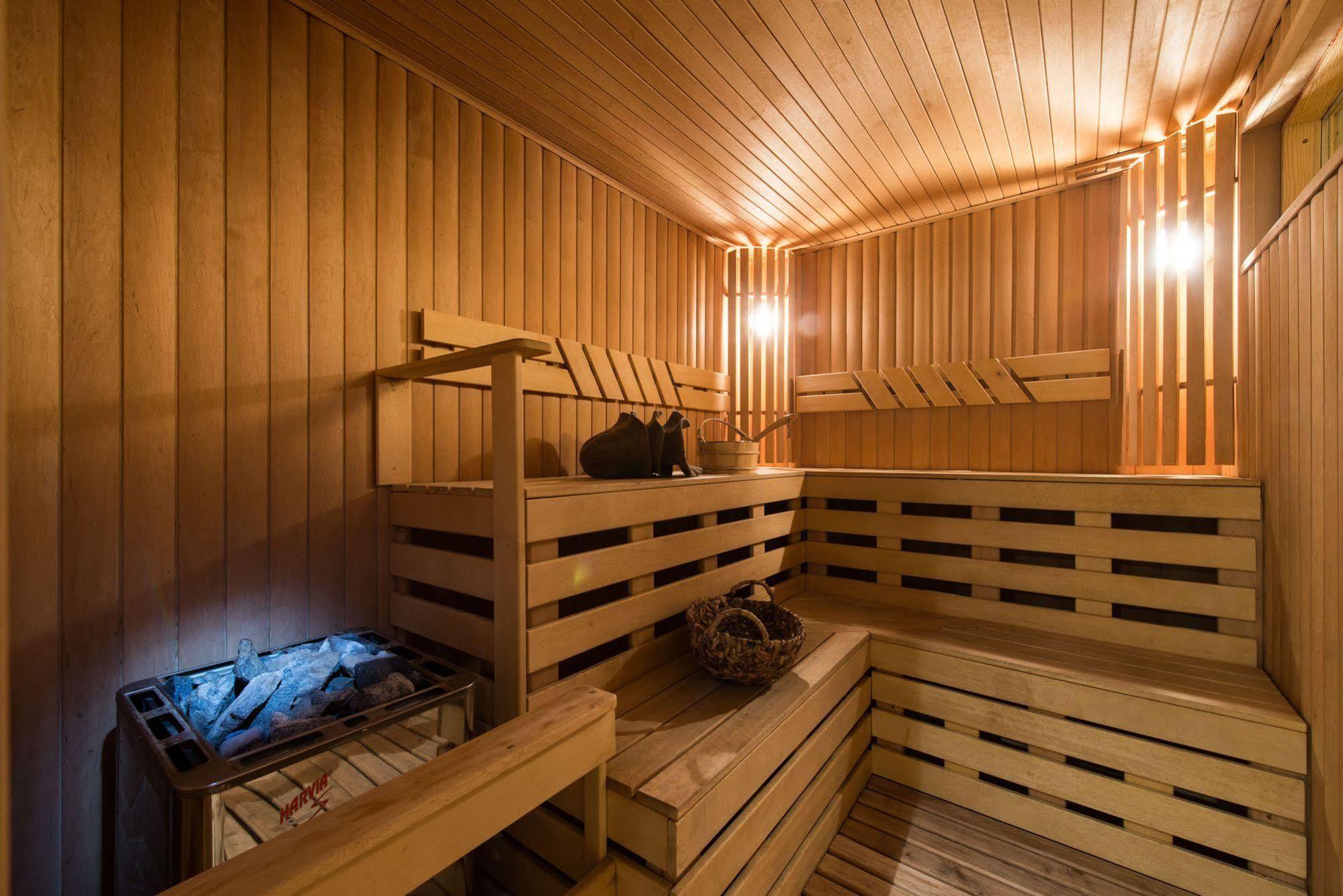 Apartamentai Tylios Pusys パランガ エクステリア 写真