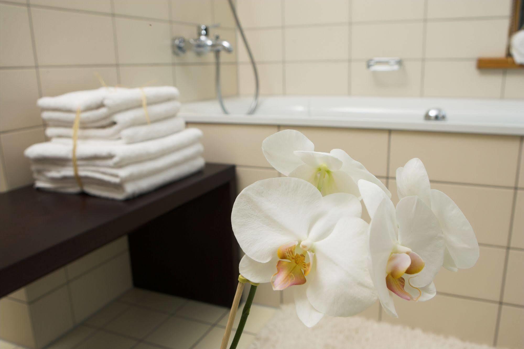 Apartamentai Tylios Pusys パランガ エクステリア 写真