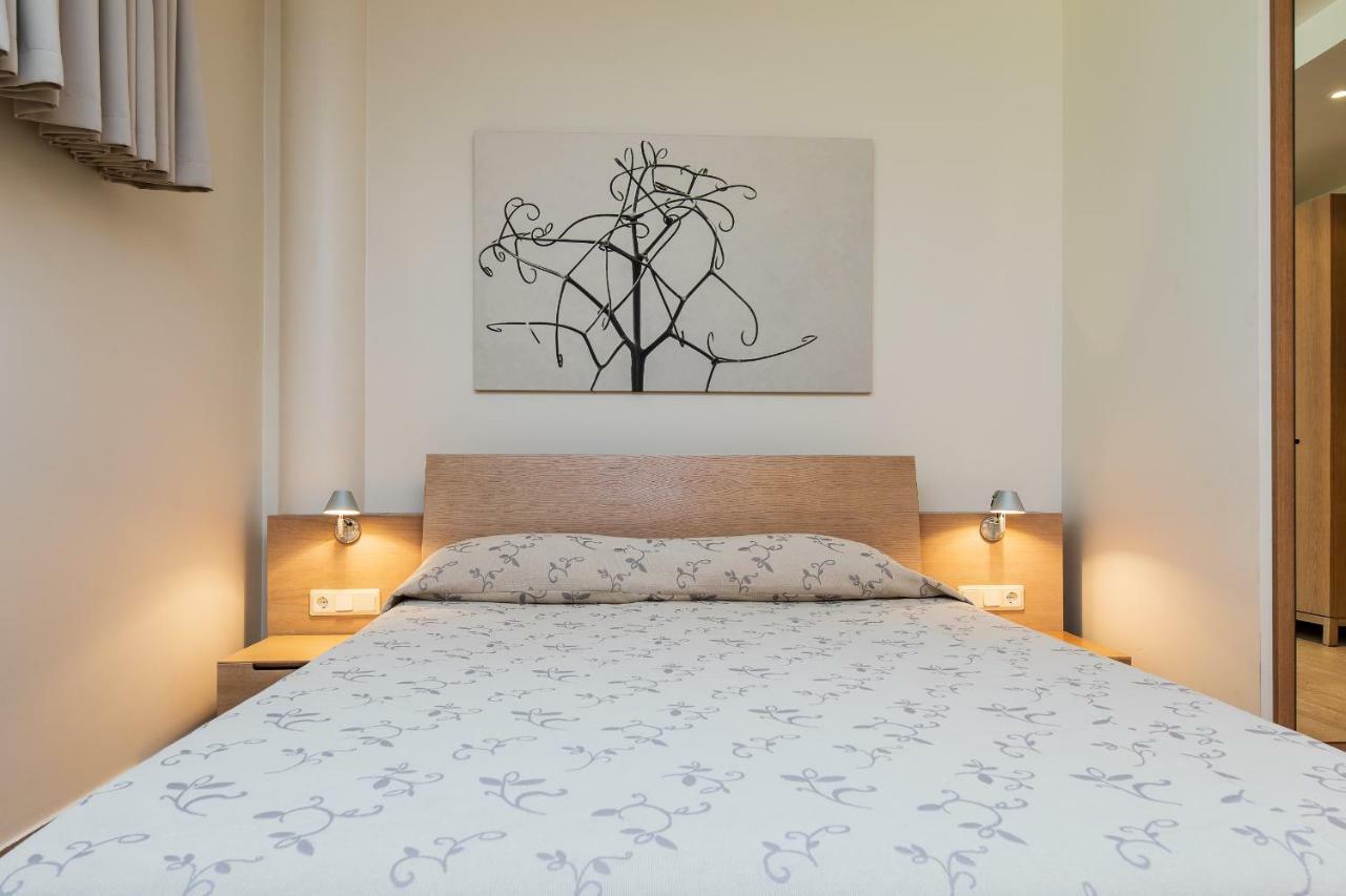 Apartamentai Tylios Pusys パランガ エクステリア 写真