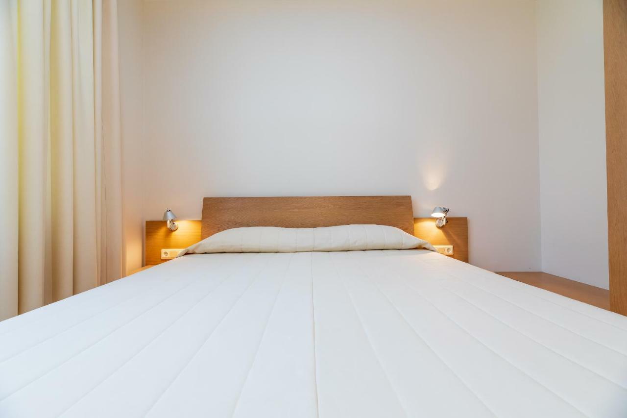 Apartamentai Tylios Pusys パランガ エクステリア 写真